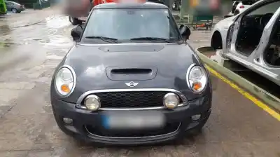 Veículo de Sucata bmw mini (r56) n14b16a do ano 2008 alimentado n14b16a
