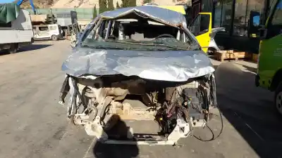 Здавання транспортного засобу volkswagen t5 transporter furgón/combi (7h) bnz року 2006 потужний bnz