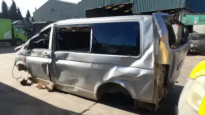 Здавання транспортного засобу volkswagen t5 transporter furgón/combi (7h) bnz року 2006 потужний bnz