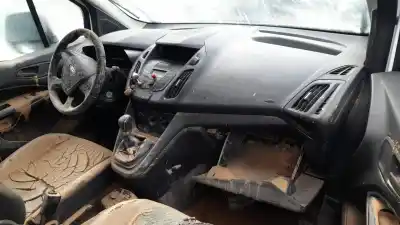 Утилизация автомобиля ford transit connect (chc) ubga года 2014 питание ubga