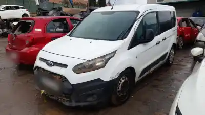 Утилизация автомобиля ford transit connect (chc) ubga года 2014 питание ubga
