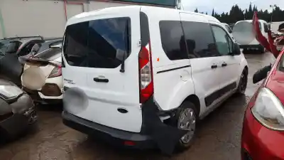 Утилизация автомобиля ford transit connect (chc) ubga года 2014 питание ubga