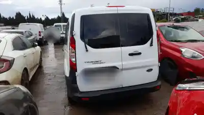 Утилизация автомобиля ford transit connect (chc) ubga года 2014 питание ubga