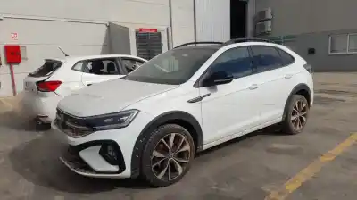 Sloopvoertuig volkswagen taigo (cs1) 1.0 tsi van het jaar 2023 aangedreven dlaa