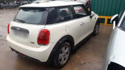 Scrapping Vehicle mini mini 3p (f56) b38a12a of the year 2015 powered b38a12a