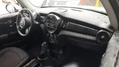 Scrapping Vehicle mini mini 3p (f56) b38a12a of the year 2015 powered b38a12a