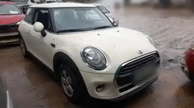 Scrapping Vehicle mini mini 3p (f56) b38a12a of the year 2015 powered b38a12a