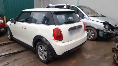 Scrapping Vehicle mini mini 3p (f56) b38a12a of the year 2015 powered b38a12a
