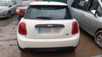 Scrapping Vehicle mini mini 3p (f56) b38a12a of the year 2015 powered b38a12a