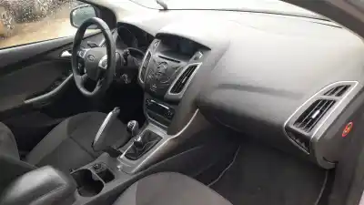 Veículo de Sucata ford focus lim. (cb8) d-t1da do ano 2011 alimentado t1da