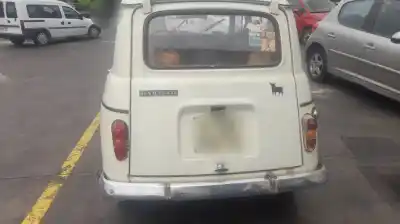 Утилизация автомобиля renault                                            r 4                                                                                                                                                                                                                                                        688-explosion года 1984 питание 688