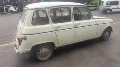 Утилизация автомобиля renault                                            r 4                                                                                                                                                                                                                                                        688-explosion года 1984 питание 688