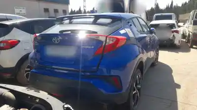 Здавання транспортного засобу toyota c-hr (x10) 2zr року 2019 потужний 2zr