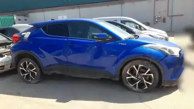Здавання транспортного засобу toyota c-hr (x10) 2zr року 2019 потужний 2zr