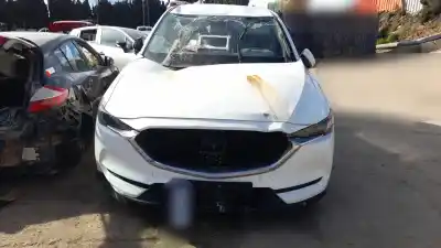 Здавання транспортного засобу mazda cx-5 (kf) shy6 року 2025 потужний shy6