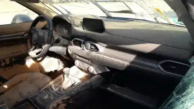 Здавання транспортного засобу mazda cx-5 (kf) shy6 року 2025 потужний shy6