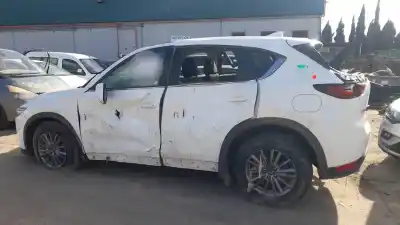 Здавання транспортного засобу mazda cx-5 (kf) shy6 року 2025 потужний shy6