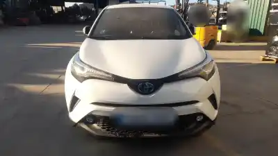 Утилизация автомобиля toyota c-hr (x10) 2zr года 2019 питание 2zr