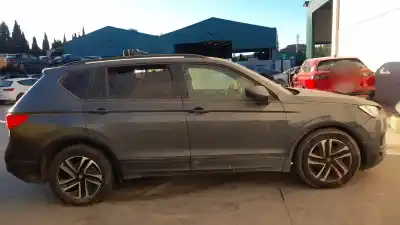 Утилизация автомобиля seat tarraco (kn2) 2.0 tdi года 2019 питание dfga