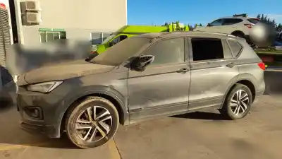 Утилизация автомобиля seat tarraco (kn2) 2.0 tdi года 2019 питание dfga