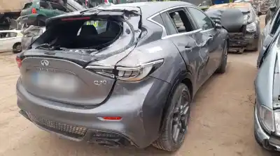 Veicolo di demolizione infiniti q30 10100hg00e dell'anno 2016 alimentato 10100hg00e
