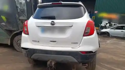 Здавання транспортного засобу opel mokka a14net/b14net року 2016 потужний b14net