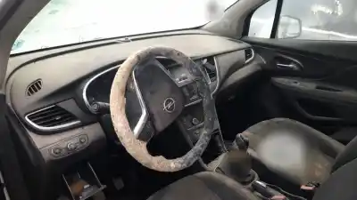 Здавання транспортного засобу opel mokka a14net/b14net року 2016 потужний b14net