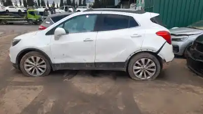 Здавання транспортного засобу opel mokka a14net/b14net року 2016 потужний b14net