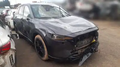 Veículo de Sucata mazda cx-5 (kf) pe do ano 2024 alimentado pe