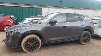 Veículo de Sucata mazda cx-5 (kf) pe do ano 2024 alimentado pe
