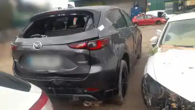 Veículo de Sucata mazda cx-5 (kf) pe do ano 2024 alimentado pe