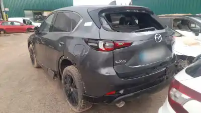Veículo de Sucata mazda cx-5 (kf) pe do ano 2024 alimentado pe