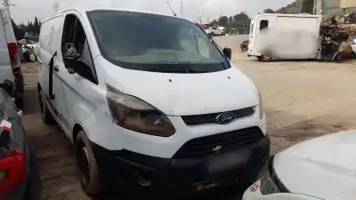 Scrapping Vehicle ford transit/tourneo custom combi (ttf) bjfb of the year 2017 powered bjfb