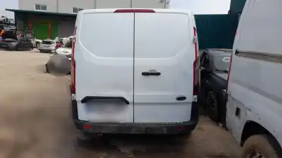 Scrapping Vehicle ford transit/tourneo custom combi (ttf) bjfb of the year 2017 powered bjfb