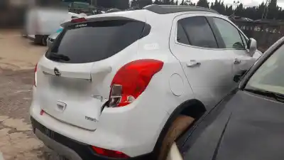 Утилизация автомобиля opel mokka x d14net года 2017 питание d14net