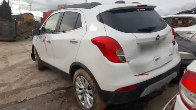 Утилизация автомобиля OPEL MOKKA X D14NET года 2017 питание D14NET