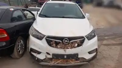 Утилизация автомобиля opel mokka x d14net года 2017 питание d14net