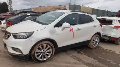 Утилизация автомобиля opel mokka x d14net года 2017 питание d14net