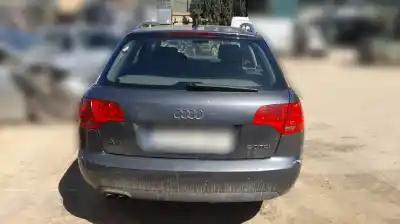 Scrapping Vehicle audi a4 b7 avant (8ed) 2.0 tdi 16v of the year 2004 powered bre Scrapping Vehicle audi a4 b7 avant (8ed) 2.0 tdi 16v of the year 2004 powered bre