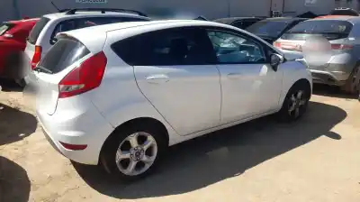 Здавання транспортного засобу ford                                               fiesta vi (cb1, ccn)                                                                                                                                                                                                                                       1.25 року 2009 потужний snjb