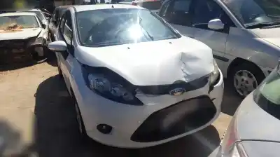 Здавання транспортного засобу ford                                               fiesta vi (cb1, ccn)                                                                                                                                                                                                                                       1.25 року 2009 потужний snjb