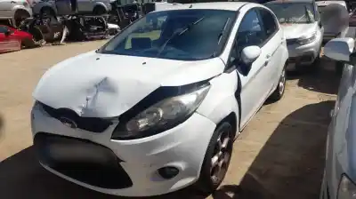 Здавання транспортного засобу ford                                               fiesta vi (cb1, ccn)                                                                                                                                                                                                                                       1.25 року 2009 потужний snjb