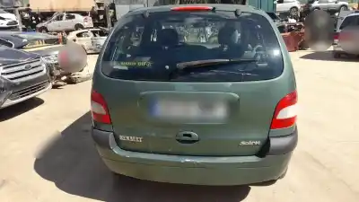 Véhicule à la ferraille renault scénic i monospace (ja0/1_, fa0_) 1.9 dci (ja05, ja1f) de l'année 2002 alimenté f9q732