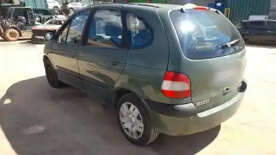 Véhicule à la ferraille renault scénic i monospace (ja0/1_, fa0_) 1.9 dci (ja05, ja1f) de l'année 2002 alimenté f9q732