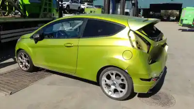 Здавання транспортного засобу ford                                               fiesta vi (cb1, ccn)                                                                                                                                                                                                                                       1.6 tdci року 2009 потужний hhjc