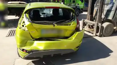 Здавання транспортного засобу ford                                               fiesta vi (cb1, ccn)                                                                                                                                                                                                                                       1.6 tdci року 2009 потужний hhjc