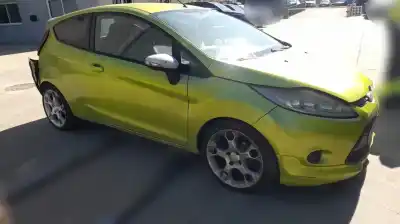 Здавання транспортного засобу ford                                               fiesta vi (cb1, ccn)                                                                                                                                                                                                                                       1.6 tdci року 2009 потужний hhjc