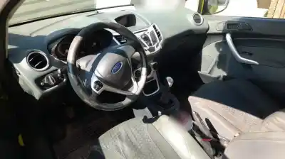 Здавання транспортного засобу ford                                               fiesta vi (cb1, ccn)                                                                                                                                                                                                                                       1.6 tdci року 2009 потужний hhjc