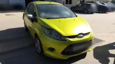 Утилизация автомобиля FORD                                               FIESTA VI (CB1, CCN)                                                                                                                                                                                                                                       1.6 TDCI года 2009 питание HHJC