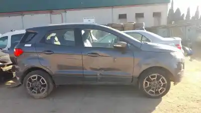 Утилизация автомобиля ford ecosport 1.5 ti-vct года 2015 питание jk8